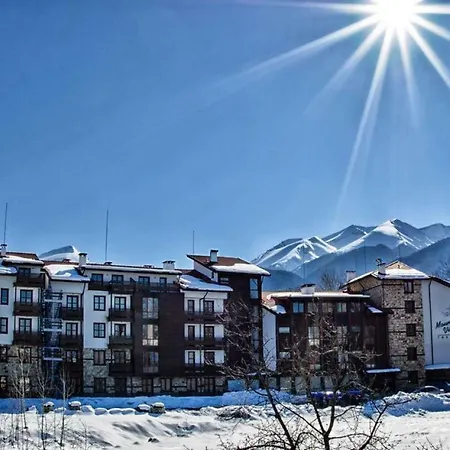 Apartamento Mountain View