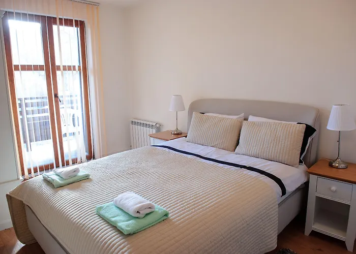 Daire Mountain View *