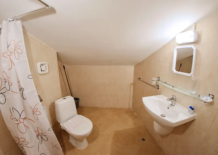 Daire Mountain View *