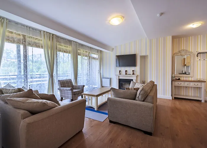 Daire Mountain View *