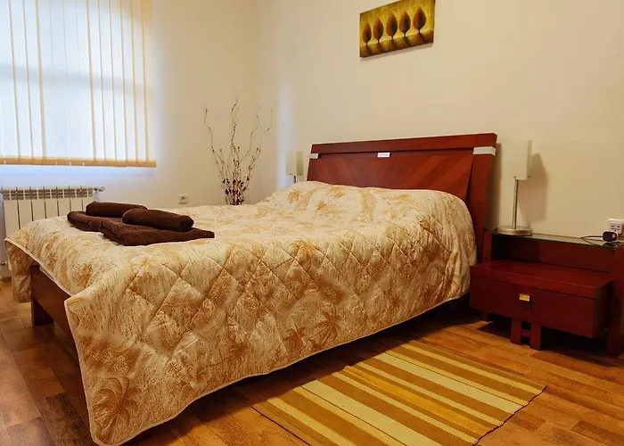 Daire Mountain View *