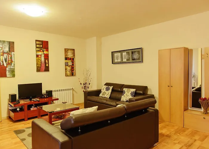 Mountain View Daire *