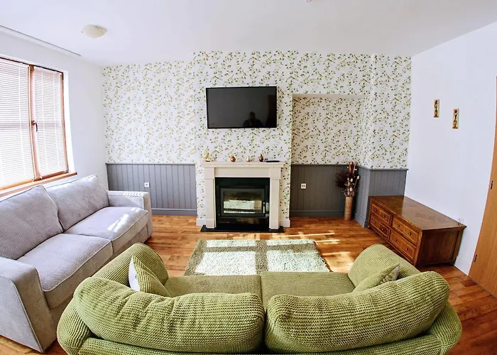 Daire Mountain View *