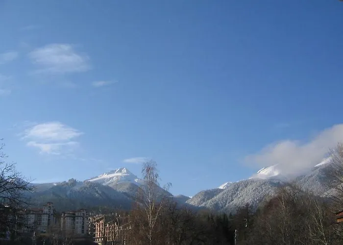 Daire Mountain View Bansko