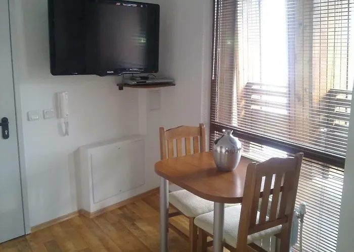 Mountain View Daire *